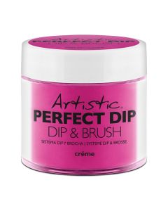 Artistic Perfect Dip Colored Powders Suns Out, Top Down, 0.8 oz.
