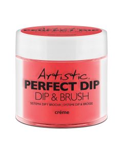 Artistic Perfect Dip Colored Powders Bring The Heat, 0.8 oz.