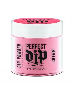 Artistic Perfect Dip Colored Powders Glow Get It!, 0.8 oz. BRIGHT CORAL CREME