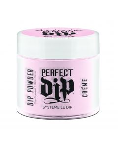 Artistic Perfect Dip Colored Powders It's Going Gown, 0.5 fl oz. SHEER PINK CREME