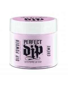 Artistic Perfect Dip Colored Powders Chiffon & On & On, 0.5 fl oz. DUSTY PINK CREME