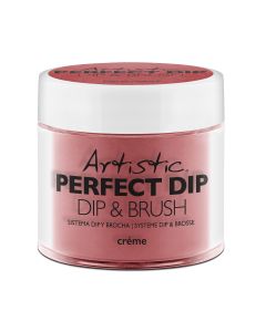 Artistic Perfect Dip Colored Powders Berry Fond Of You, 0.8 oz. RED PEARL