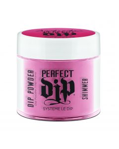 Artistic Perfect Dip Colored Powders Love to be Lavish, 0.8 oz. ROSE CREME