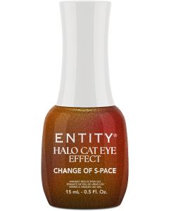 Entity Halo Cat-Eye Effect Change of S-Pace Magnet Reflection Gel, 15 mL