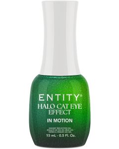 Entity Halo Cat-Eye Effect In Motion Magnet Reflection Gel, 15 mL