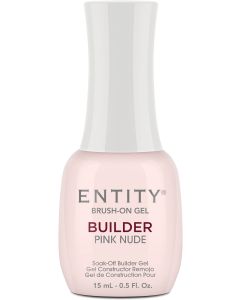 Entity Builder Gel - Pink Nude, 15 mL