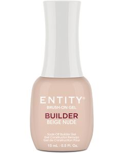 Entity Builder Gel - Beige Nude, 15 mL