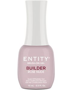 Entity Builder Gel - Rose Nude, 15 mL