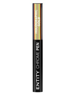 Entity Chrome Pens - Holographic Gold, 0.5g