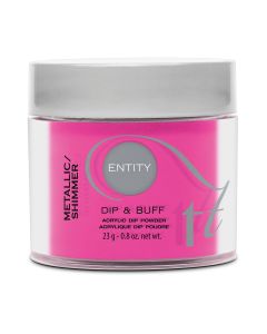 Entity Dip & Buff Little Pink Romper, 0.8 oz. [DWO]