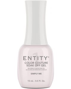 Entity Color Couture Soak-Off Gel Enamel Simply Me