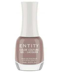 Entity Color Couture Soak-Off Gel Lacquer Naked Truth