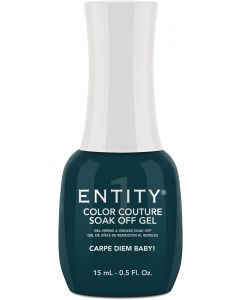 Entity Color Couture Soak-Off Gel Enamel Carpe Diem Baby!