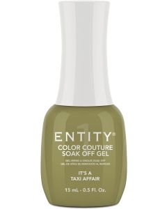 Entity Color Couture Soak-Off Gel Enamel It's A Taxi Affair