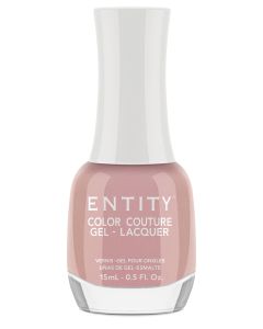 Entity Color Couture Gel Lacquer My Kind Of Town, 0.5 fl oz. 
