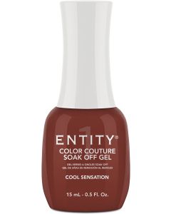 Entity Color Couture Soak-Off Gel Cool Sensation