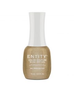 Entity Color Couture Soak-Off Gel Enamel All Spruced Up