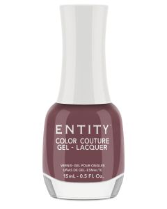 Entity Color Couture Gel Lacquer On Cloud Wine