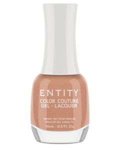 Entity Color Couture Gel Lacquer Find Your Fire