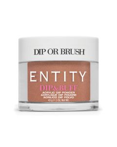 Entity Dip or Brush Find Your Fire, 1.5 oz. COPPER METALLIC