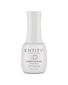 Entity Rubber Base Crystal Clear
