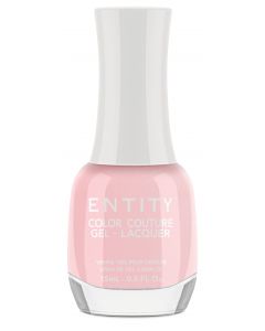 Entity Color Couture Soak-Off Gel Lacquer Blushing Beauty