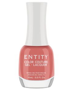 Entity Color Couture Gel Lacquer Breeze On By, 0.5 fl oz.