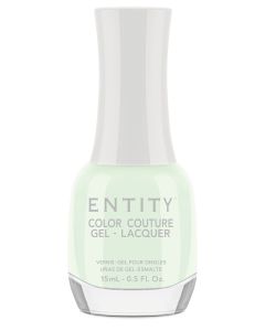 Entity Color Couture Gel Lacquer Go Green, 0.5 fl oz.
