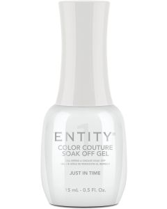 Entity Color Couture Soak-Off Gel  Just In Time, 0.5 fl oz. 
