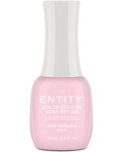Entity Color Couture Soak-Off Gel Enamel How Adorable Am I?