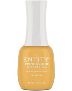 Entity Color Couture Soak-Off Gel  So Kawaii, 0.5 fl oz. 
