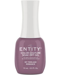 Entity Color Couture Nail Lacquer My Teen-Age Romance, 0.5 fl oz.