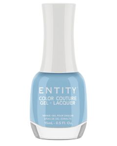 Entity Color Couture Soak-Off Gel Retro Heart Dreams, 0.5 fl oz.