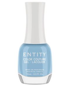 Entity Color Couture Nail Lacquer Retro Heart Dreams, 0.5 fl oz.