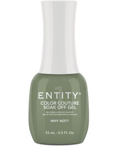 Entity Color Couture Soak-Off Gel Enamel Why Not