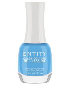 Entity Color Couture Gel Lacquer Refreshing As You, 0.5 fl oz.