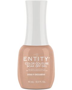 Entity Color Couture Soak-Off Gel Soul-y Exclusive