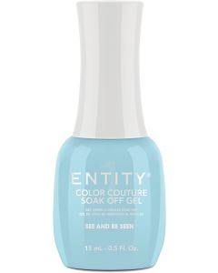 Entity Color Couture Soak-Off Gel See And Be Seen