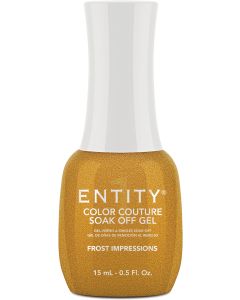 Entity Color Couture Soak-Off Gel Frost Impressions