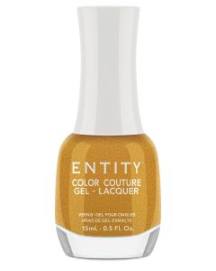 Entity Color Couture Nail Lacquer Frost Impressions