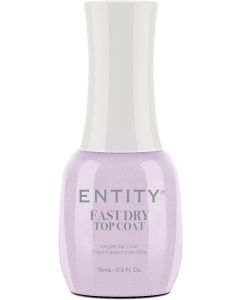 Entity Dry Fast Top Coat, 15 mL