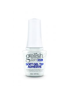 Gelish Soft Gel - 9mL Soft Gel Tip Adhesive (9mL/0.3 fl oz) - 1244010