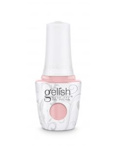 Gelish Soak-Off Gel Polish I Feel Flower-ful, 0.5 fl oz. LIGHT NUDE CREME