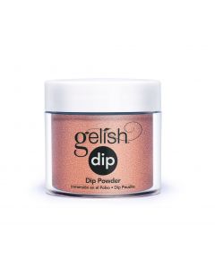 Gelish Xpress Dip Copper Dream, 0.8 oz. COPPER METALLIC