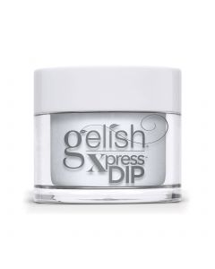 Gelish Best Buds Dip Powder, 1.5 oz. PALE BLUE CREME