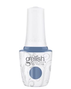 Gelish Soak-Off Gel Polish Test The Waters