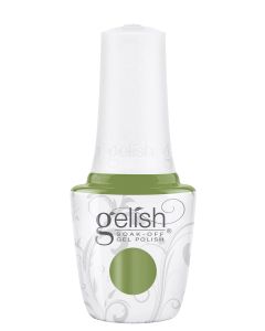 Gelish Soak-Off Gel Polish Leaf It All Behind, 0.5 fl oz.