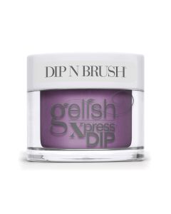 Gelish Dip N Brush Malva Powder, 1.5 oz.
