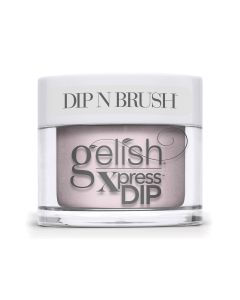 Gelish Dip N Brush Pretty Simple Powder, 1.5 oz.