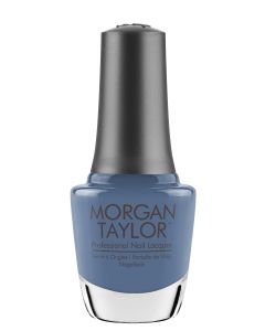 Morgan Taylor Test The Waters Nail Lacquer